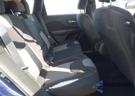 2014 Jeep Cherokee Sport from USA, damaged, VIN 1C4PJLAB5EW126825